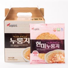 구수한 오성 현미 누룽지 150g X 10봉