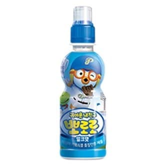  뽀로로 밀크맛 235ml x 24PET입