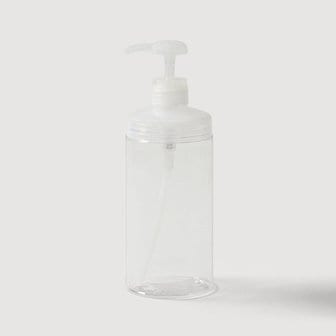 JAJU 세척 편리 원형 세제용기 650ml J73N901167100