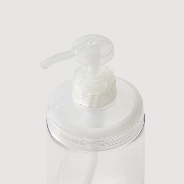 세척 편리 원형 세제용기 650ml J73N901167100