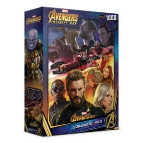 아트박스/퍼즐 라이프 MARVEL 마블 어벤져스 인피니티 워 직소퍼즐(1000피스/M1033)