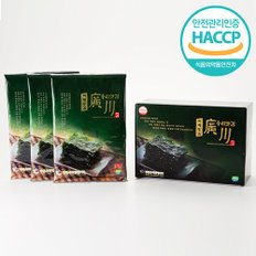 HACCP 광천 파래전장김 선물세트 1호(20gX10봉)