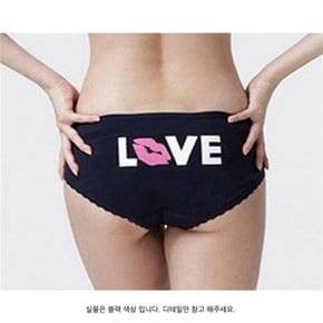 미쏘언더웨어 초이스 LOVE 면 삼각팬티 MIWP611C1U 19 _P081904667