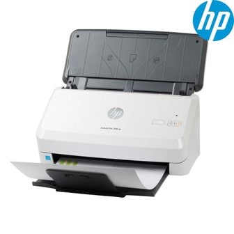 HP 스캔젯 프로 3000 s4 시트급지 양면스캐너(6FW07A) 양면스캔/문서스캔/전자책