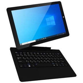 KEIAN 10인치 Windows PC 태블릿 KIC104PRO-BK