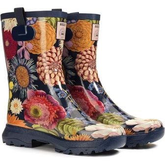  독일 에이글 레인부츠 Aigle 여성 Alya Print Gummistiefel 1562334