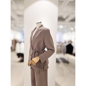 [파주점] [더아이잗컬렉션]모던 벨티드 사이드 슬릿 자켓 CR5A0JK701