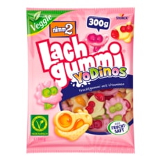  님투 nimm2 라츠 구미 과일 요거트 비타민 함유 YoDinos 300g