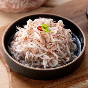 국내산 새우젓 1kg x 3병
