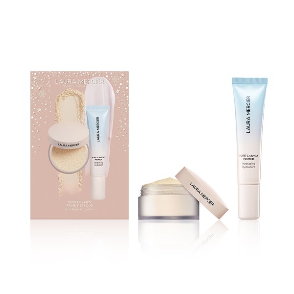 윈터글로우프라임+프라이머15ml&울트라블러파우더6g세트