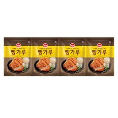 [사조대림] 빵가루1KG x4개