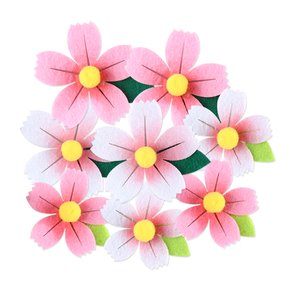 2800 펠트 벚꽃 신형 투톤