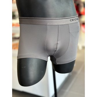 Calvin Klein [여주점] CKU 남성 CKONE 마이크로 솔리드 로우라이즈 드로즈(NB2225-5GS)