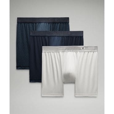 룰루레몬 20% ▼ 에임 박서 메쉬 세트 (3 pcs) - DODN/TRNV/VPOR