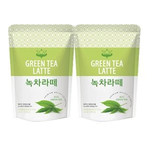 티원 제주 녹차라떼 파우더 500g 2개세트 녹차가루 그린티