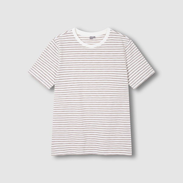 여 슬럽 반팔 티셔츠 J116201081072