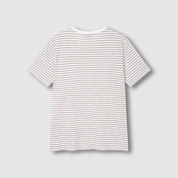 여 슬럽 반팔 티셔츠 J116201081072