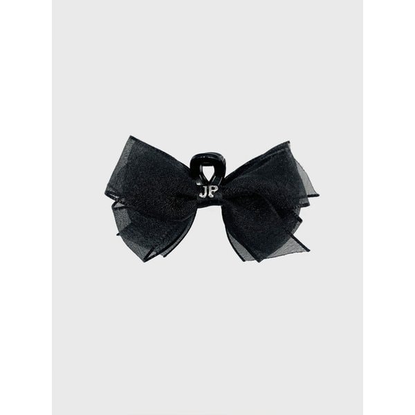 샤 미니 리본 집게핀 JP-24-424CC