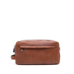 브루넬로 쿠치넬리 leather wash bag MWZIBU334C6608 TP717888028