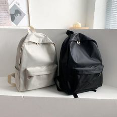  우주 최저가 캔버스 데일리 백팩 백백 가방 군인백팩 출타 운동백팩 가벼운백팩 여성백팩 남성백팩