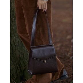 CLE BAG [MARRON - PLAIN]