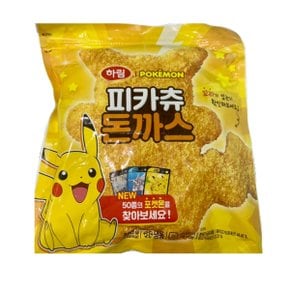 하림 포켓몬피카츄돈까스 500g 3봉