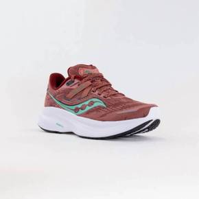 5037915 SAUCONY Womens Guide 16 Wide In Soot/sprig