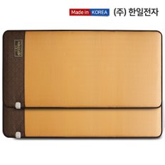 황토 참숯 숙면전기매트 싱글/더블