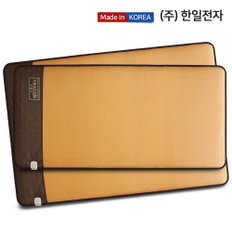 황토 참숯 숙면전기매트 싱글/더블