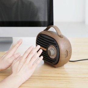 가정용 사무실 온풍기 전기 미니 팬히터 툴콘 PTC 욕실 캠핑 온풍기
