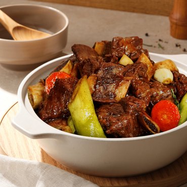 하이마블 인생 갈비찜 1kg 냉동