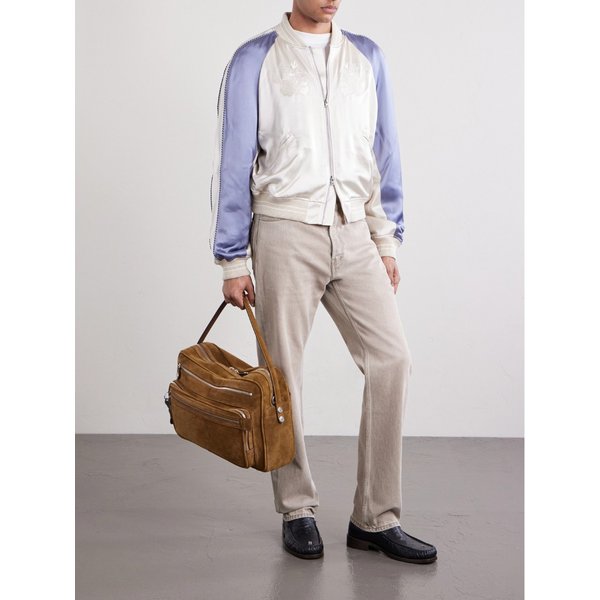 카메로 카메라 스웨이드 메신저백 46376663163074547