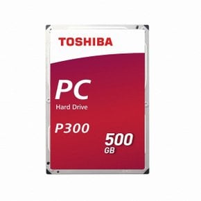 3.5 500GB P300 HDKPC35 (SATA3/7200/64M)