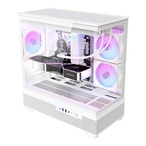 WIZMAX ML-360 View (화이트)