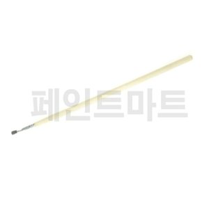 페인트 새김화필 작은붓 새김붓 특소 5호 미니붓
