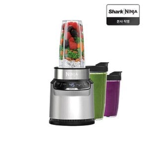 블렌더 믹서기 뉴트리프로 고속 Auto-IQ BN500KR