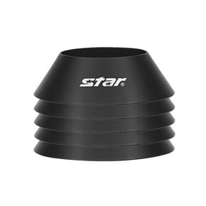 공 받침대 (SZG022) 블랙 5개입