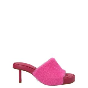 Sandals 223FO0352390PINK Fuchsia