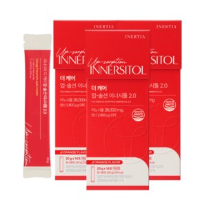 플러스 액상 이노시톨 40:1 14포 3팩