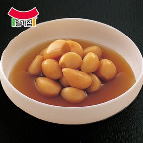 [푸른들마켓][일가집]깐마늘 1kg