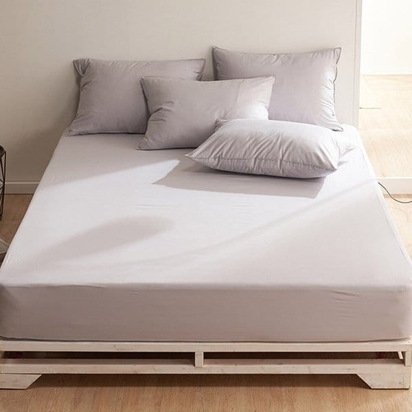 마인 S01 순면 홑겹 매트리스커버 SS 11색
