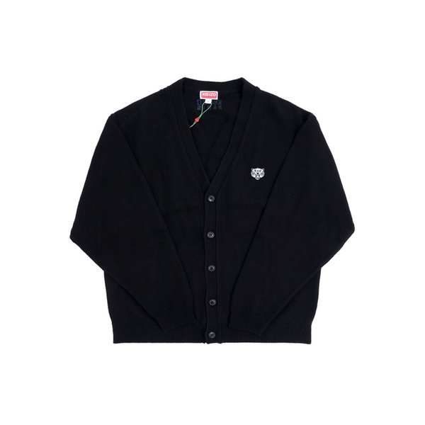 FF55CA7273LE 99J 해피 타이거 브이넥 남성 가디건