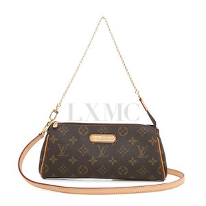 LOUIS VUITTON [중고명품] 럭스애비뉴 루이비통 모노그램 에바클러치 체인 크로스 파우치 M95567