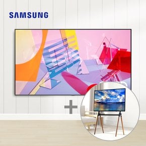 [리퍼] 삼성TV QLED 75Q60 75인치TV 4K UHD 스마트TV 수도권 벽걸이 설치