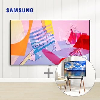 삼성 [리퍼] 삼성TV QLED 75Q60 75인치TV 4K UHD 스마트TV 수도권 벽걸이 설치