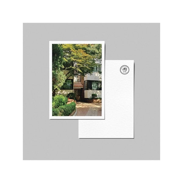 시그니처 엽서_한여름의 향