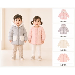역시즌 인기 겨울아우터 2종택1(헤더베어,노블레스DD JP) 정상가 139,000원