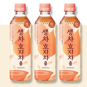 웅진 생차 호지차 500ml x 20ea[36238550]