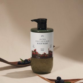 아로마 퍼퓸 스크럽 바디워시 1000ml (3종 택1)