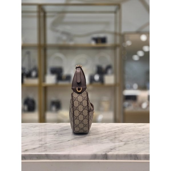 [시흥점] 여성 오피디아 GG 수퍼 미니 숄더백 72308-K9GSG-8367